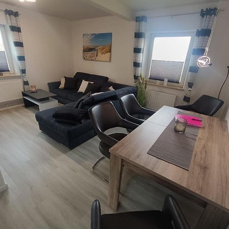 Kuestenliebe Wilhelmshaven Esterno foto