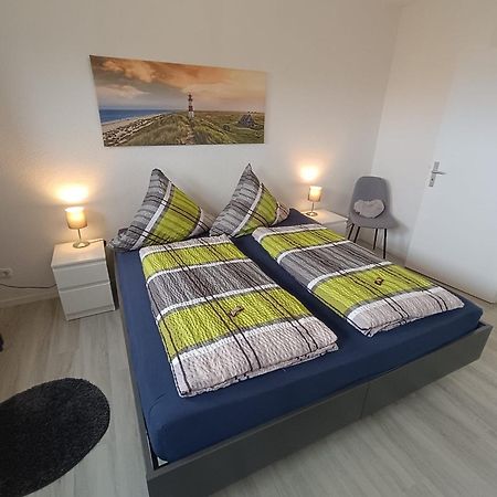 Kuestenliebe Wilhelmshaven Esterno foto