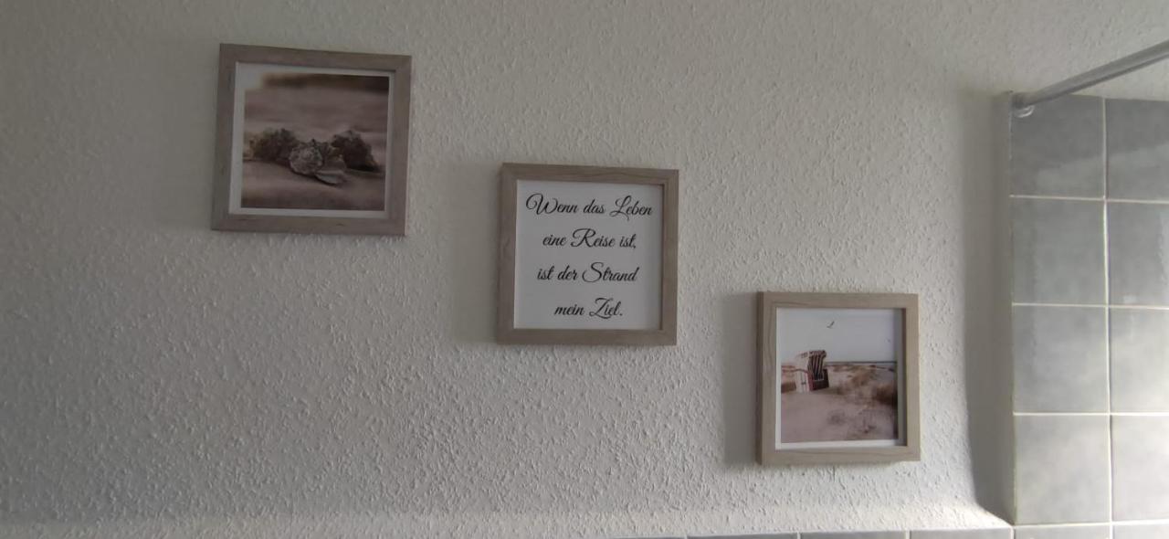 Kuestenliebe Wilhelmshaven Esterno foto
