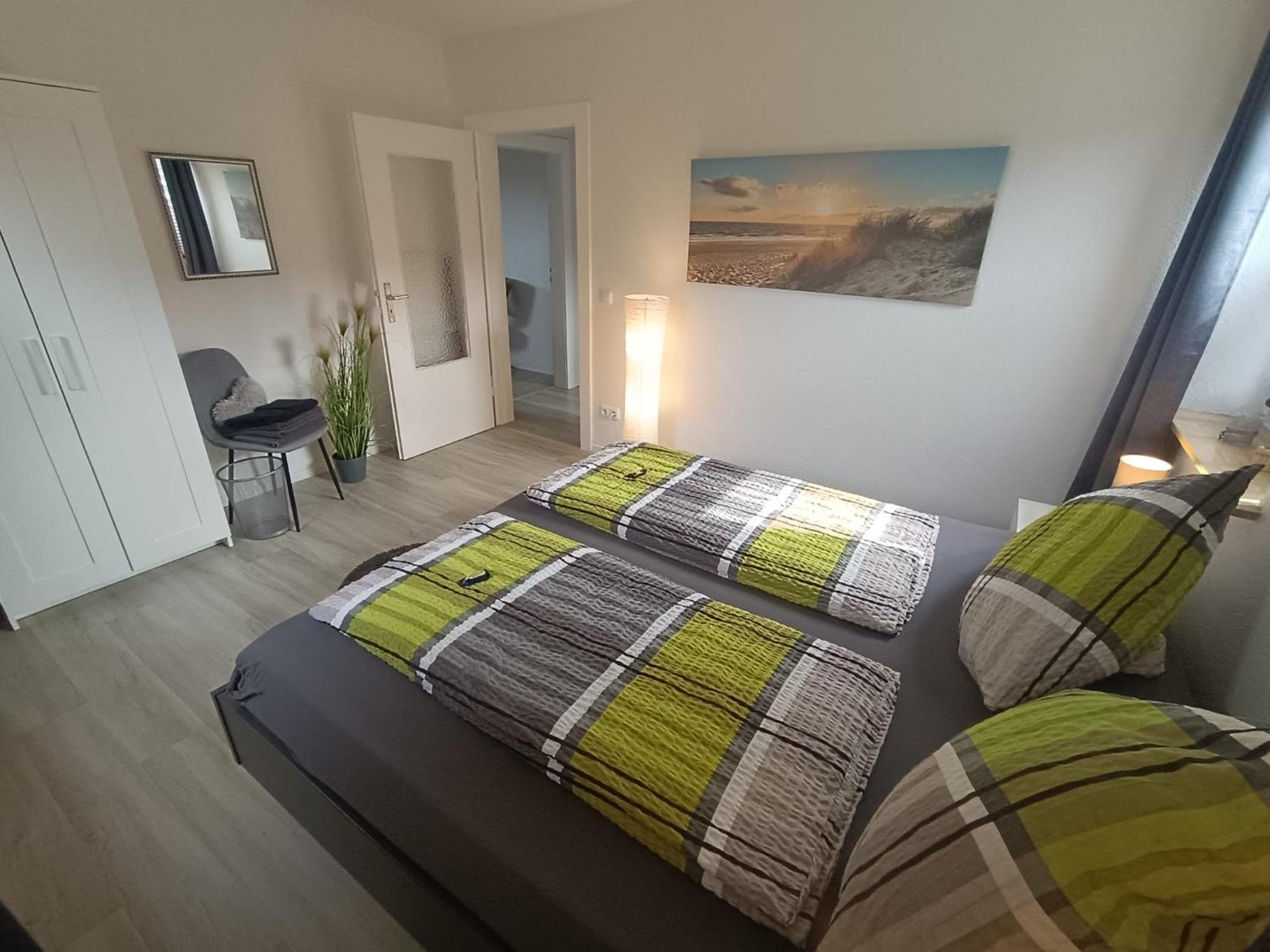 Kuestenliebe Wilhelmshaven Esterno foto