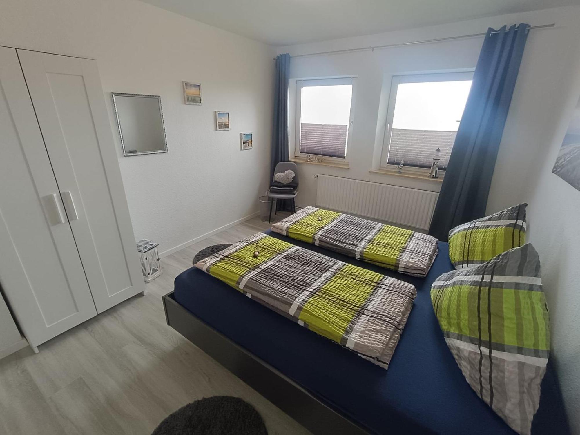 Kuestenliebe Wilhelmshaven Esterno foto