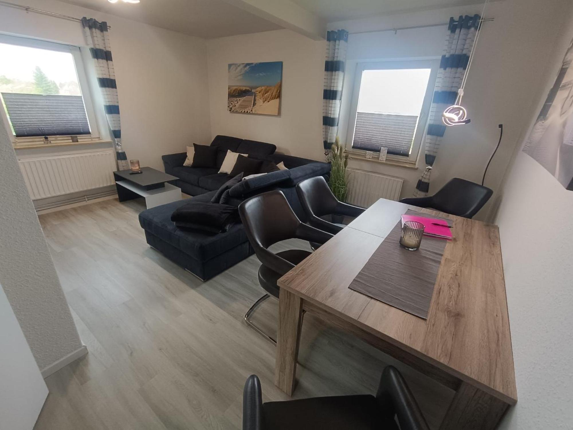 Kuestenliebe Wilhelmshaven Esterno foto
