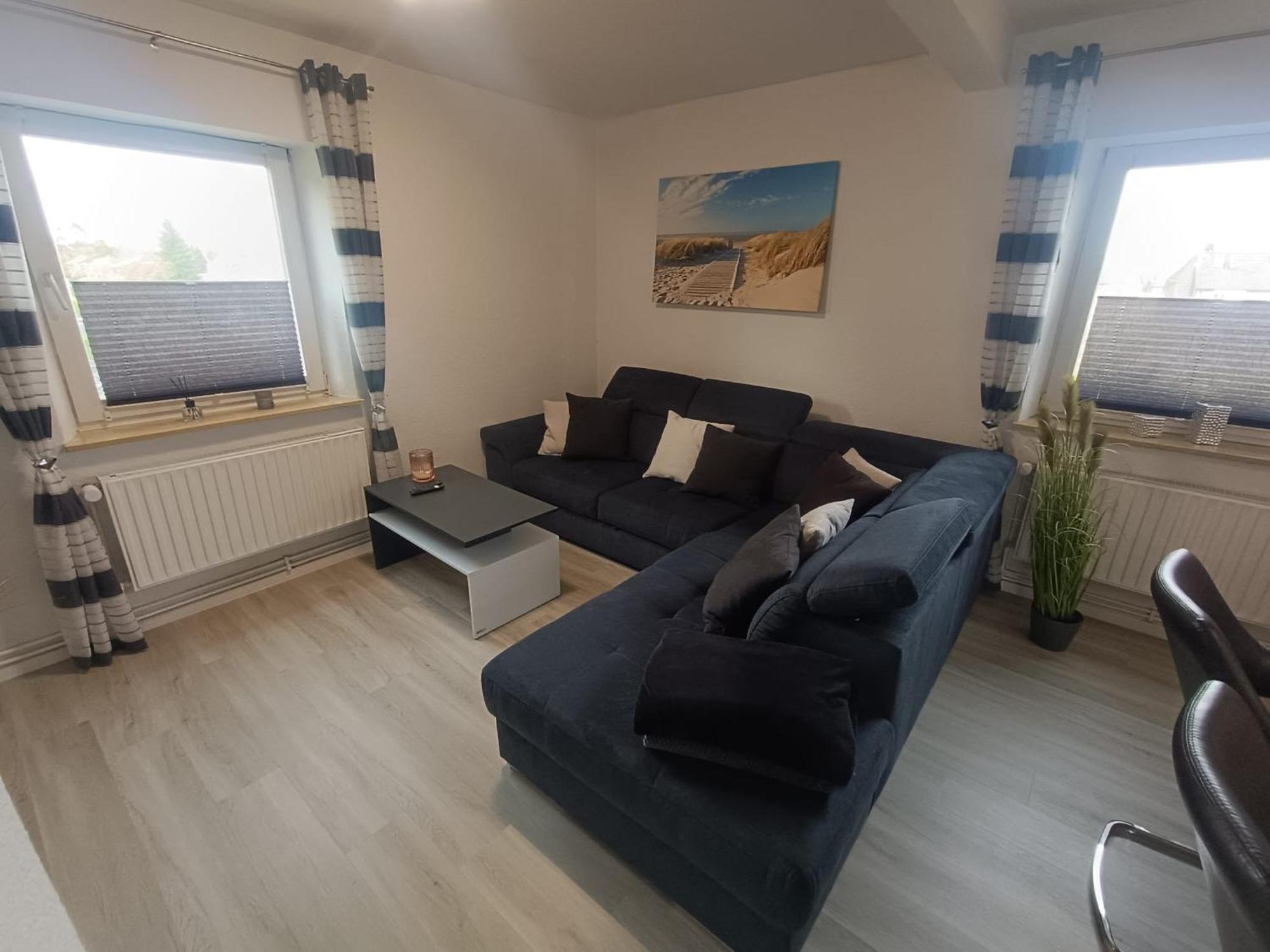 Kuestenliebe Wilhelmshaven Esterno foto