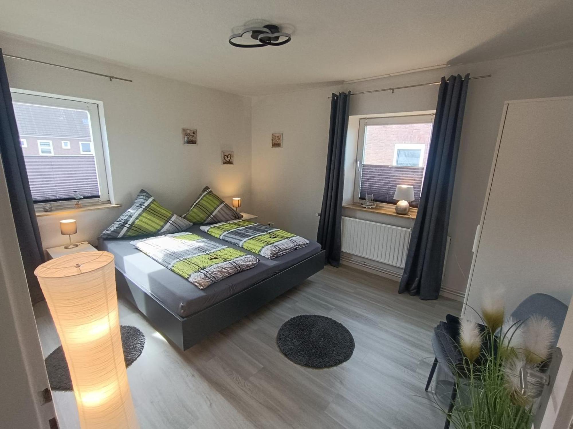 Kuestenliebe Wilhelmshaven Esterno foto